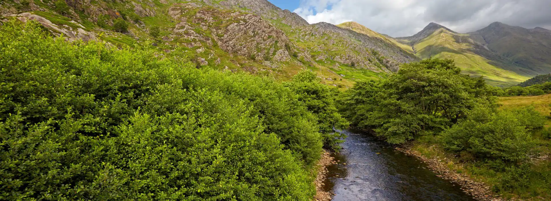 Shiel Bridge campsites