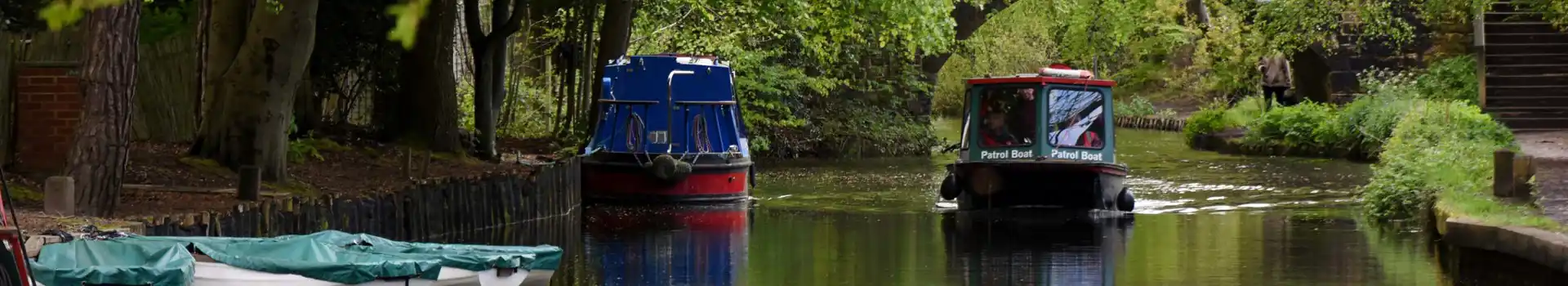 Mytchett campsites