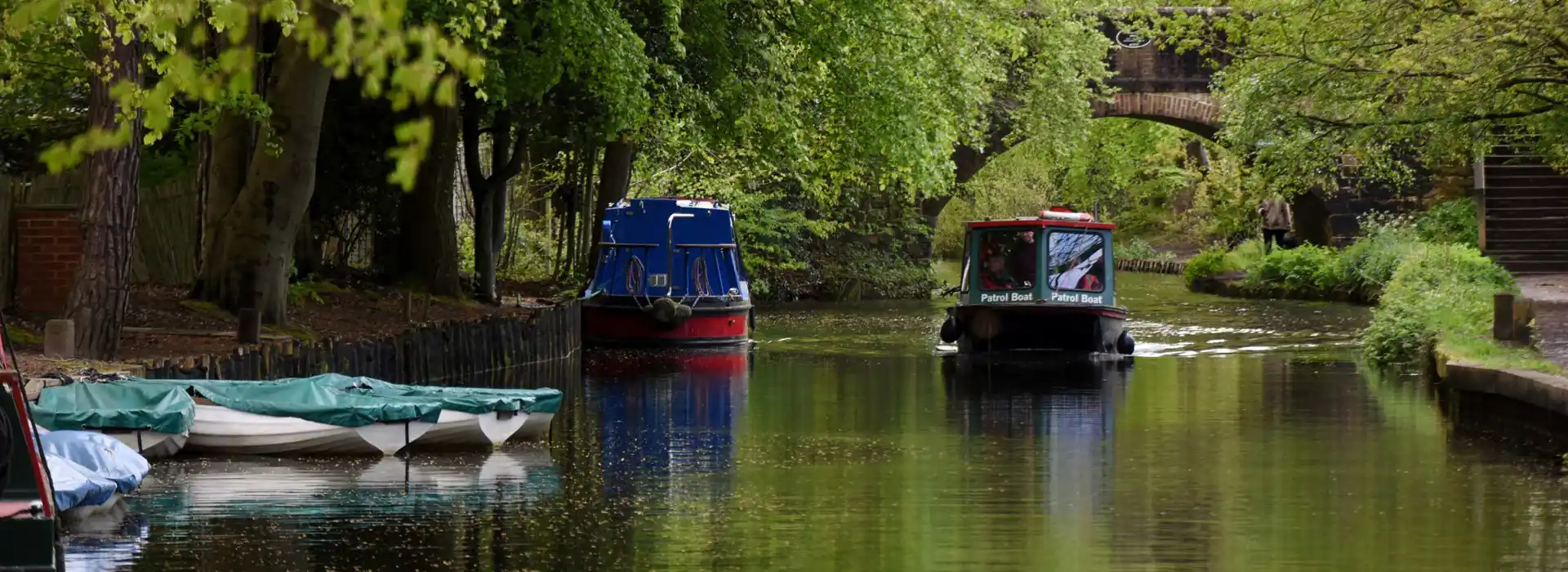 Mytchett campsites