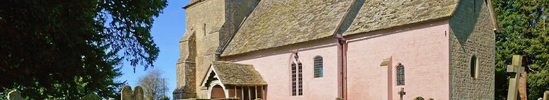 Newent campsites