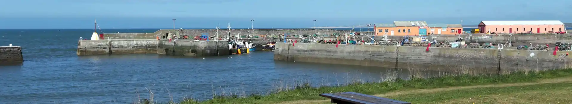 Port Seton campsites