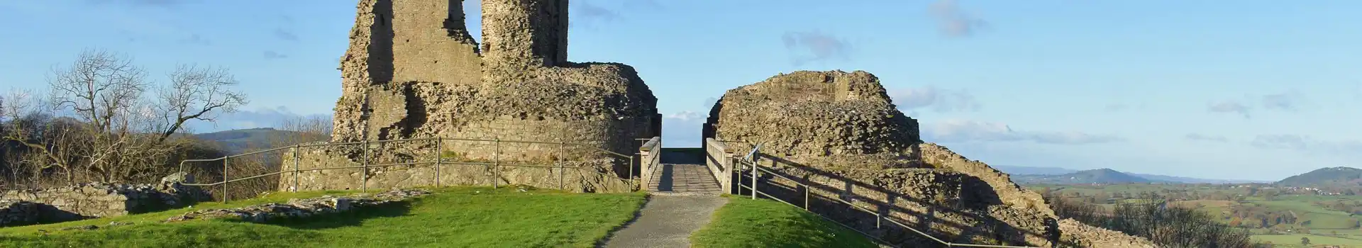 Montgomery campsites