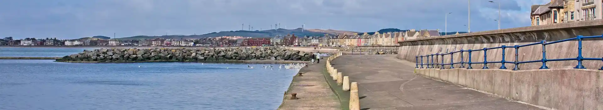 Saltcoats campsites