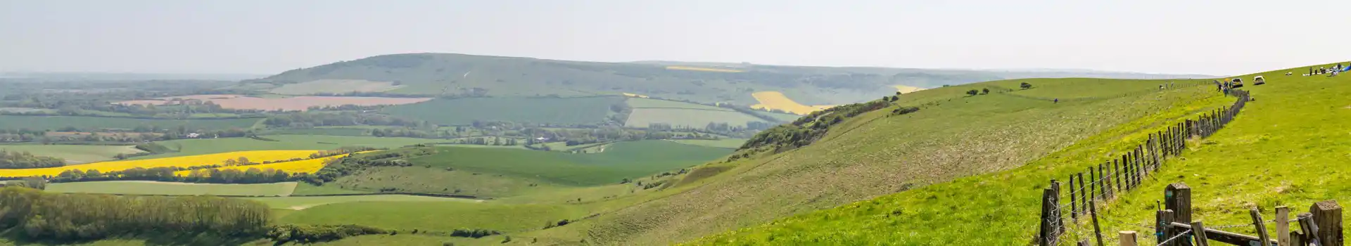Firle campsites