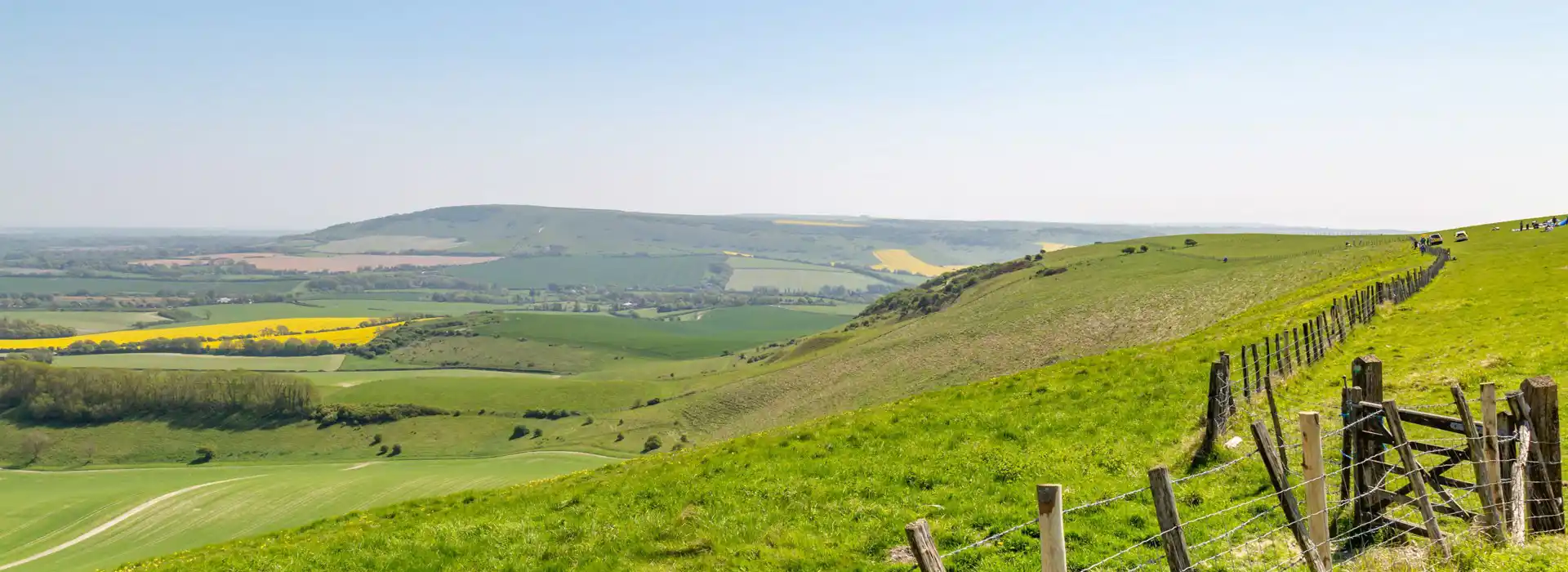 Firle campsites