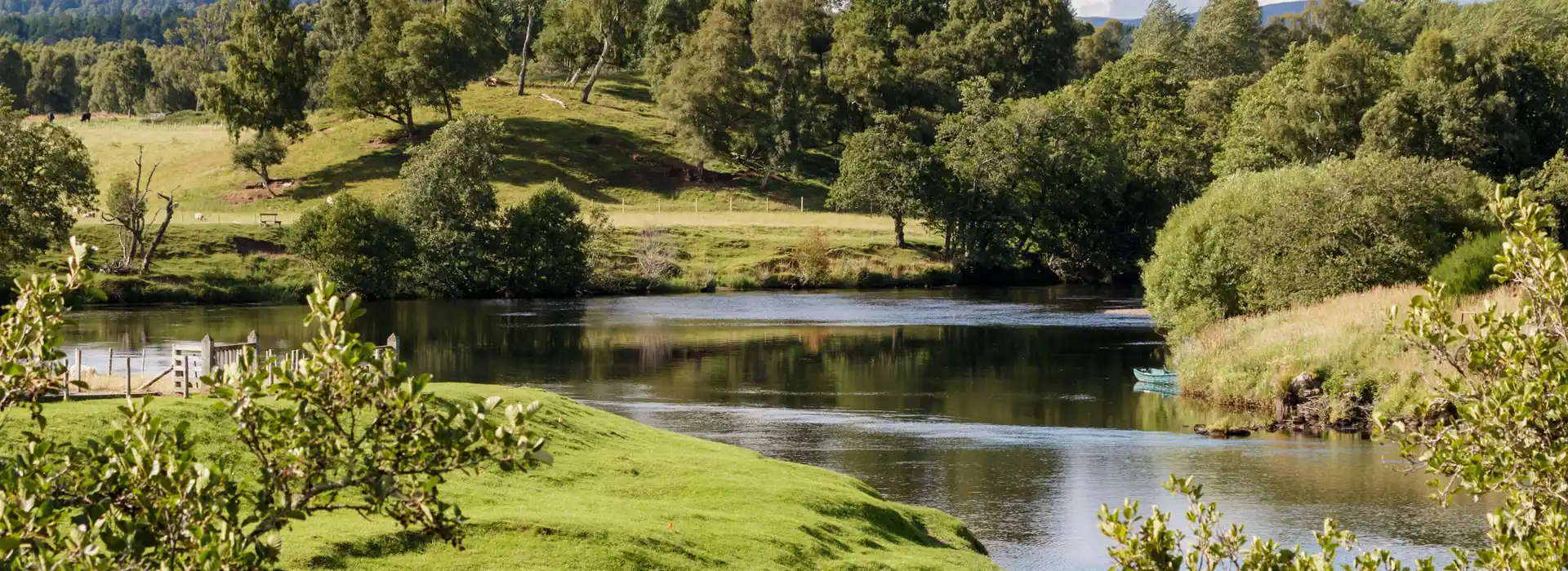 Boat of Garten campsites