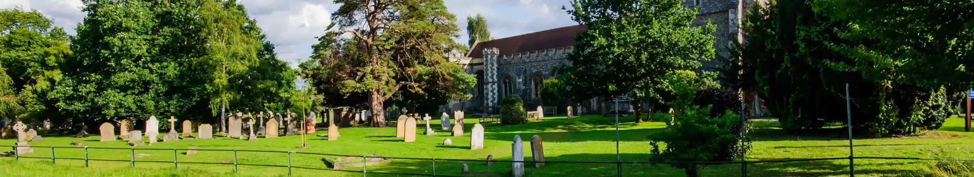 Broxbourne campsites