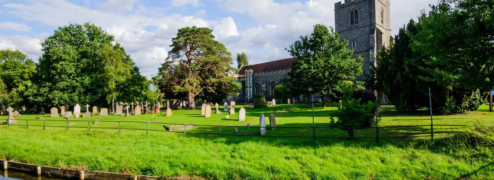 Broxbourne campsites