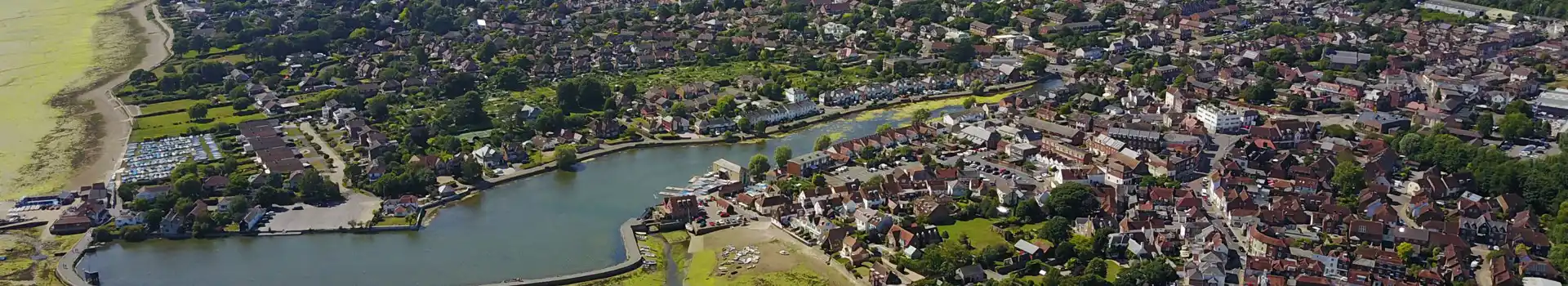 Emsworth campsites