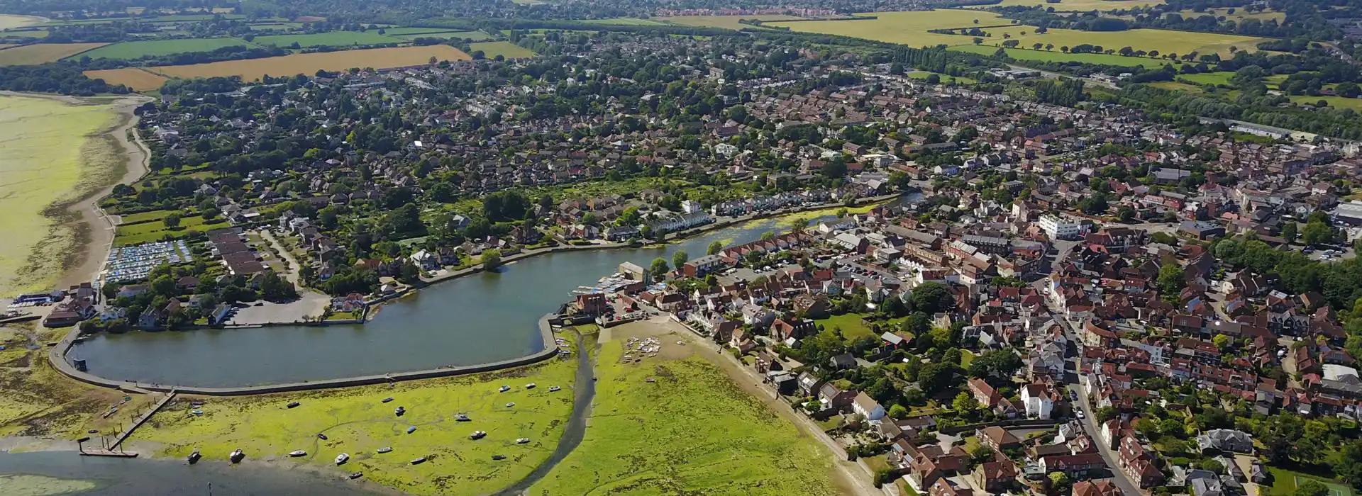 Emsworth campsites