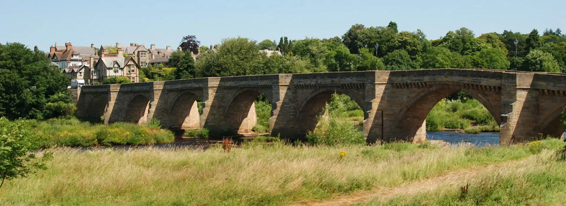 Corbridge campsites