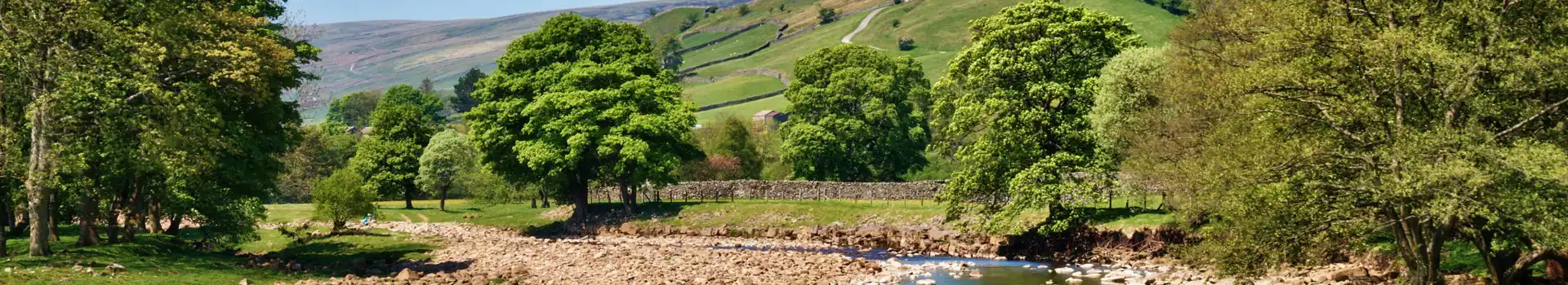 Brompton-on-Swale campsites