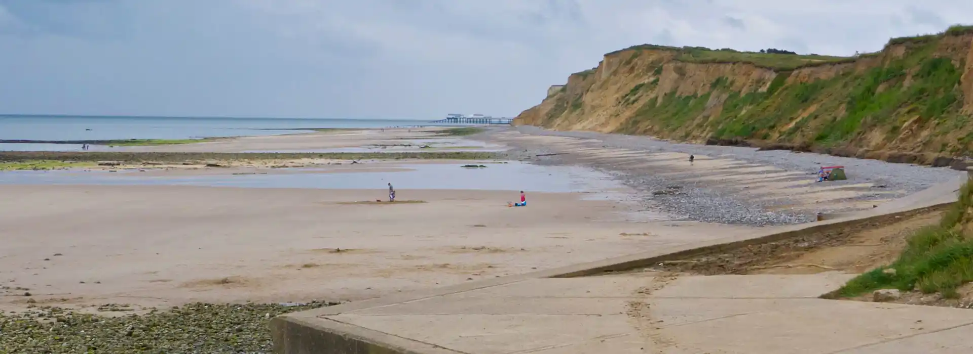 East Runton campsites