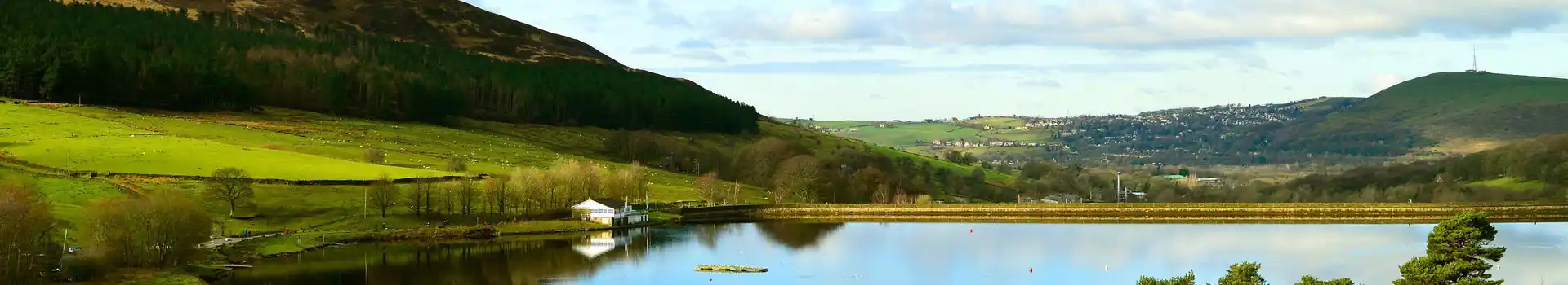 Greenfield campsites