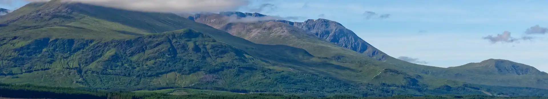 Spean Bridge campsites