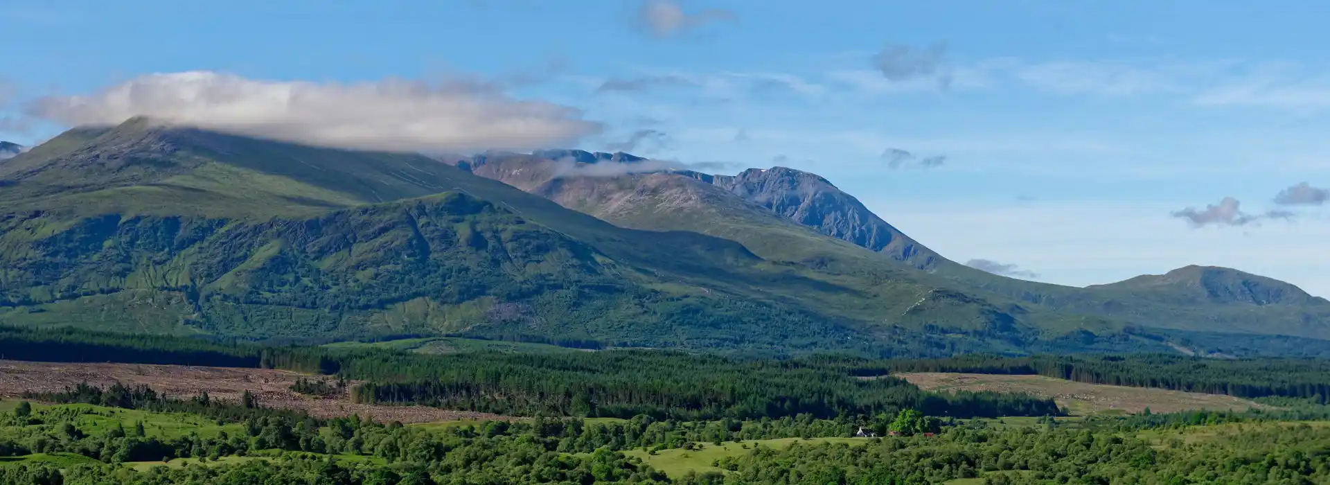 Spean Bridge campsites