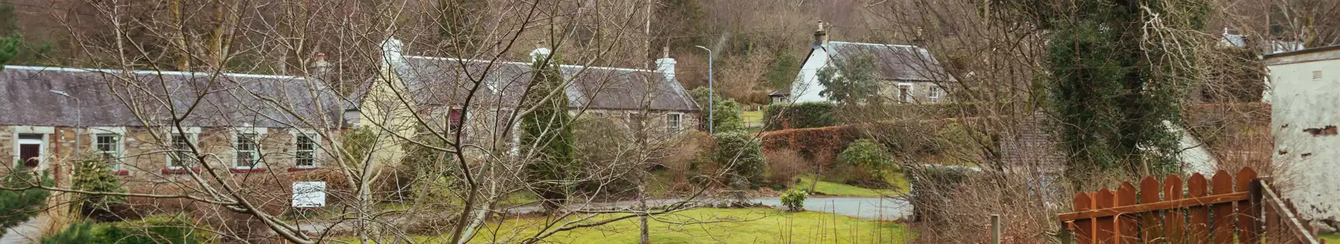 Tarbet campsites