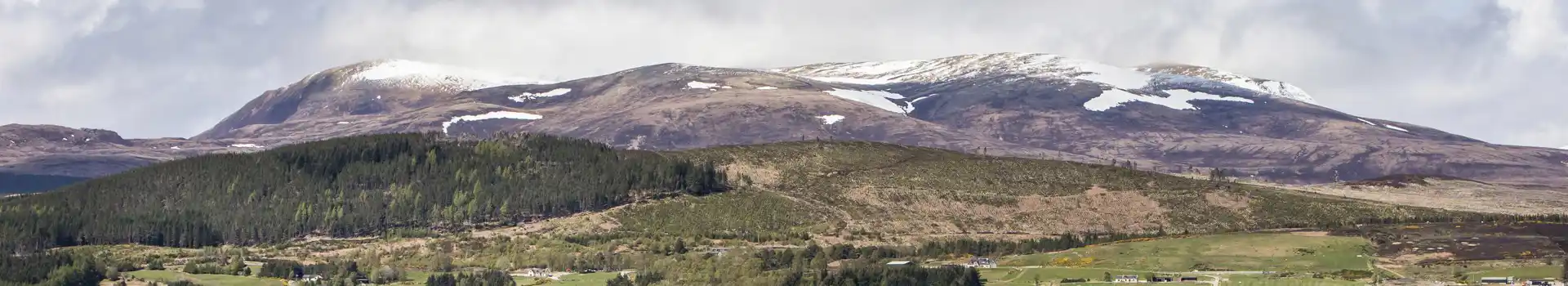 Strathpeffer campsites