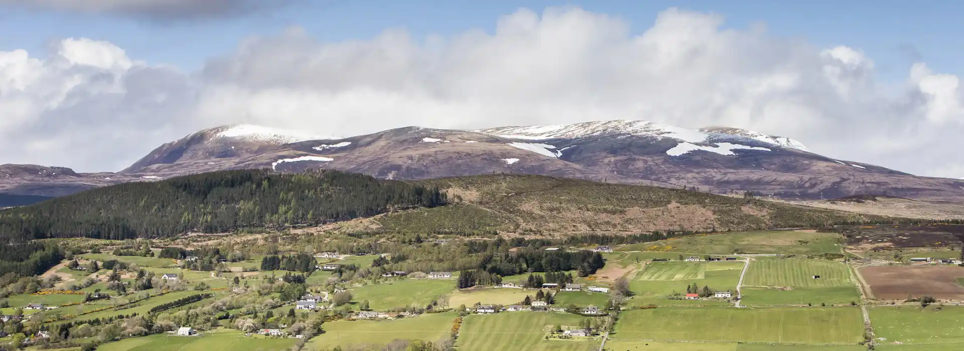 Strathpeffer campsites