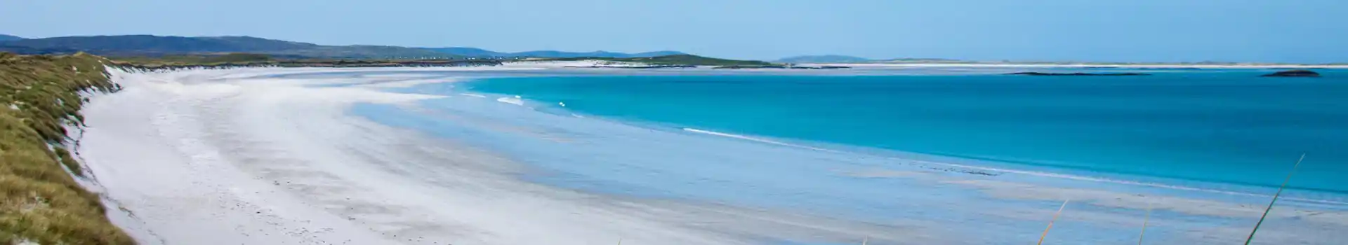 North Uist campsites