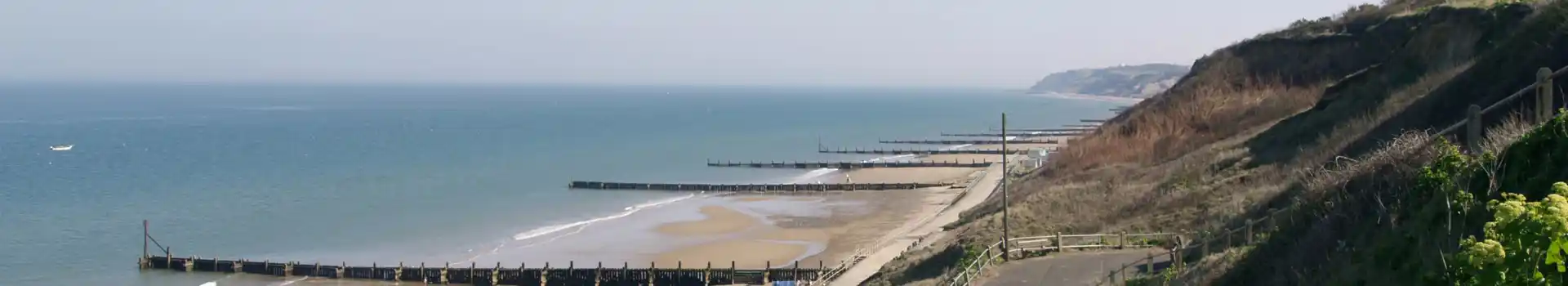 Overstrand campsites