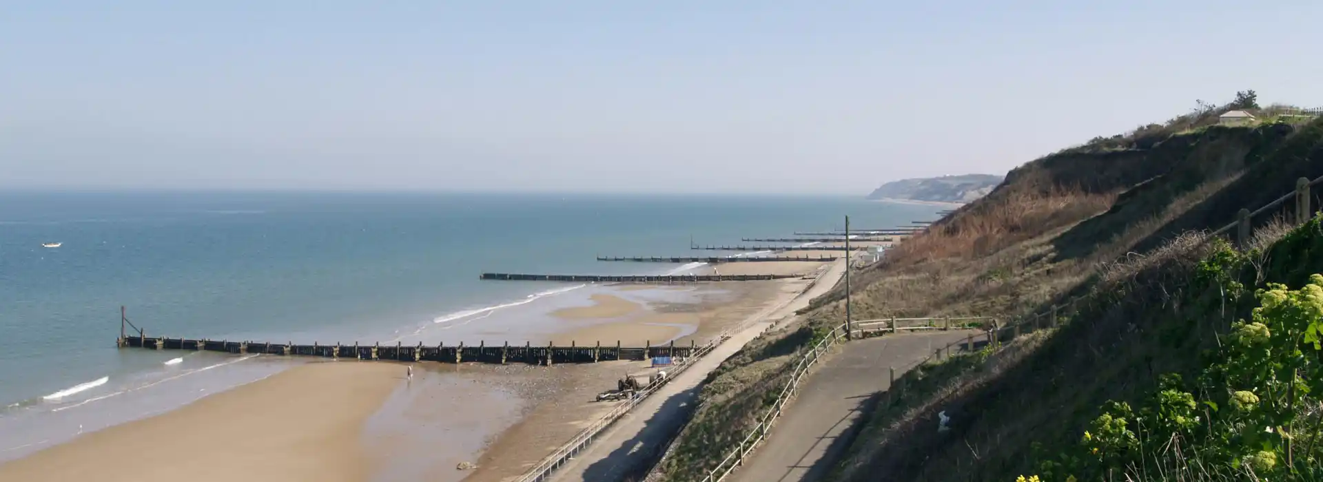 Overstrand campsites