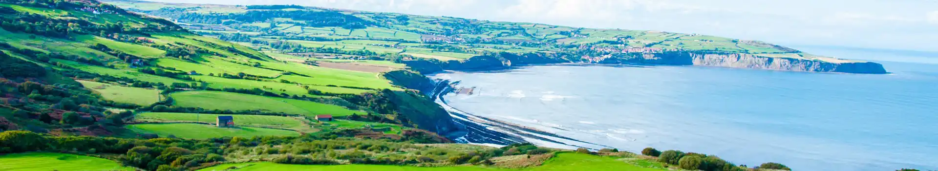 Ravenscar campsites