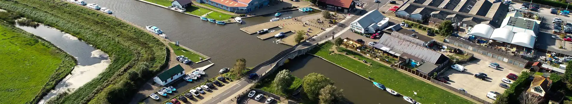 Potter Heigham campsites