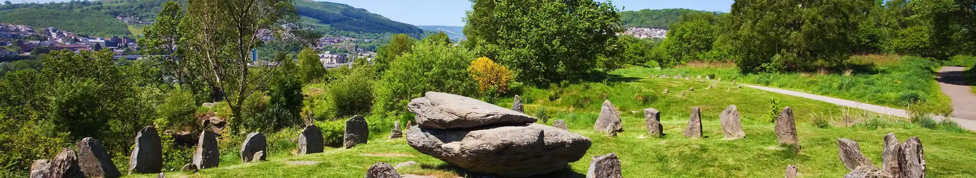 Pontypridd campsites