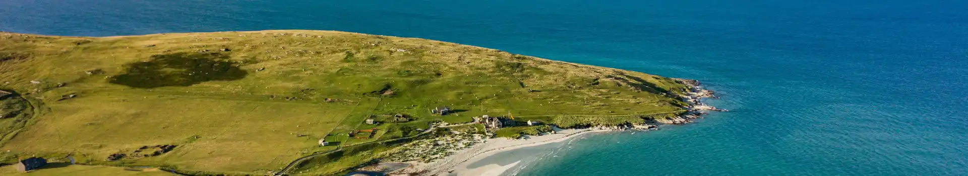 South Uist campsites