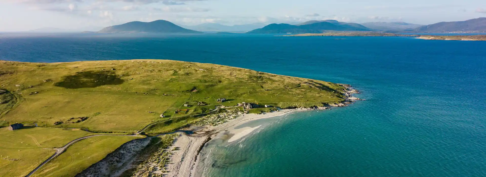 South Uist campsites