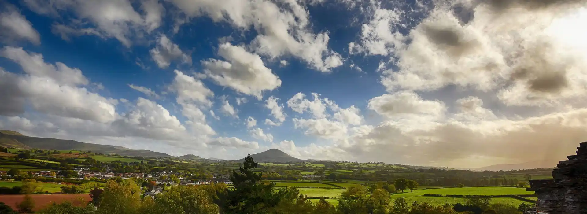 Talgarth campsites
