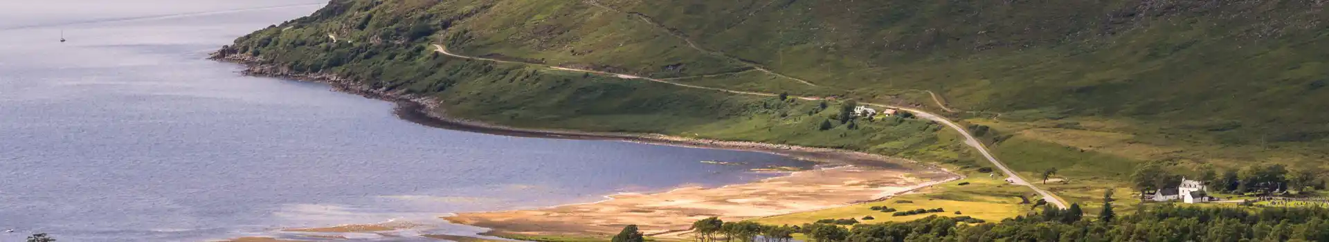 Strathcarron campsites