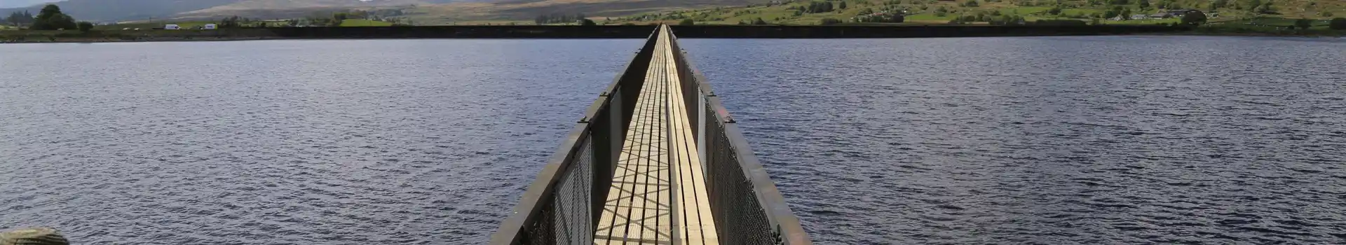 Trawsfynydd campsites