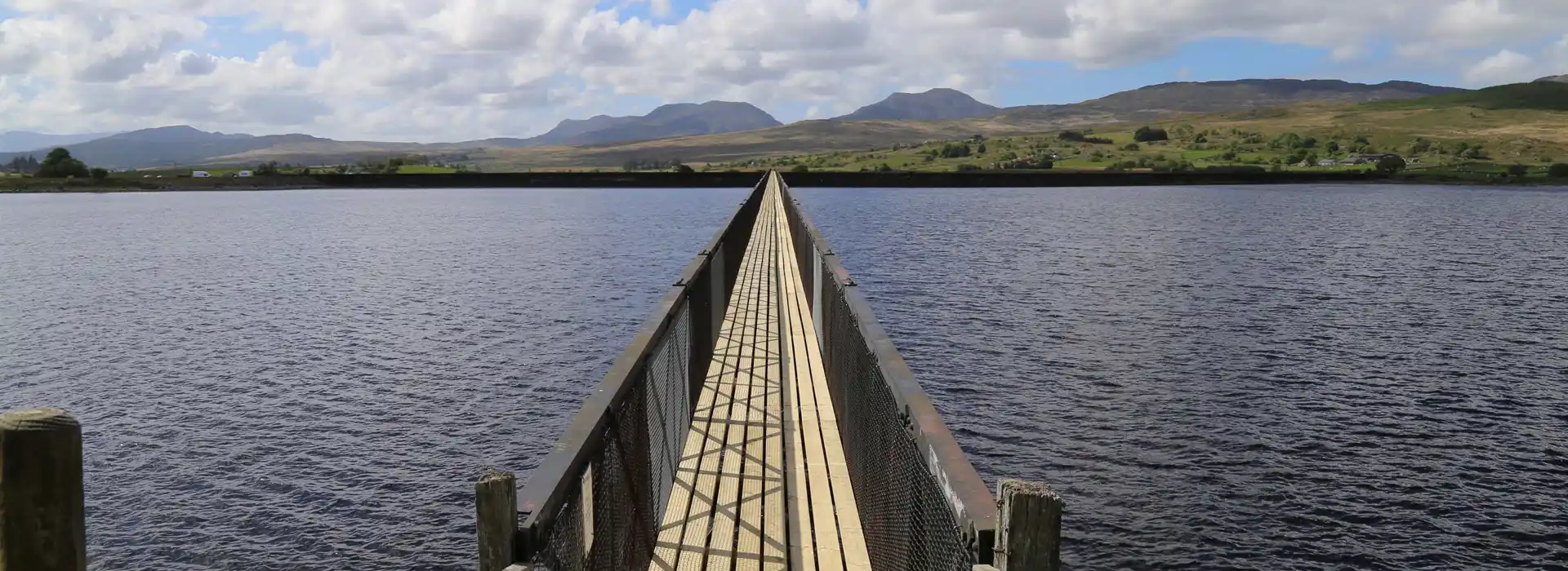 Trawsfynydd campsites