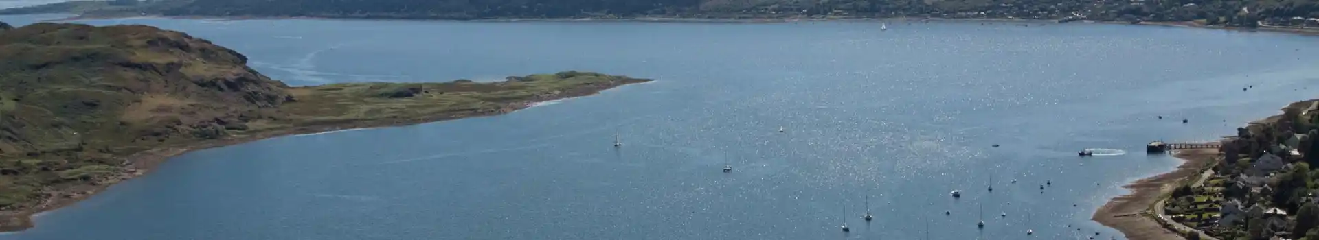 Tighnabruaich campsites