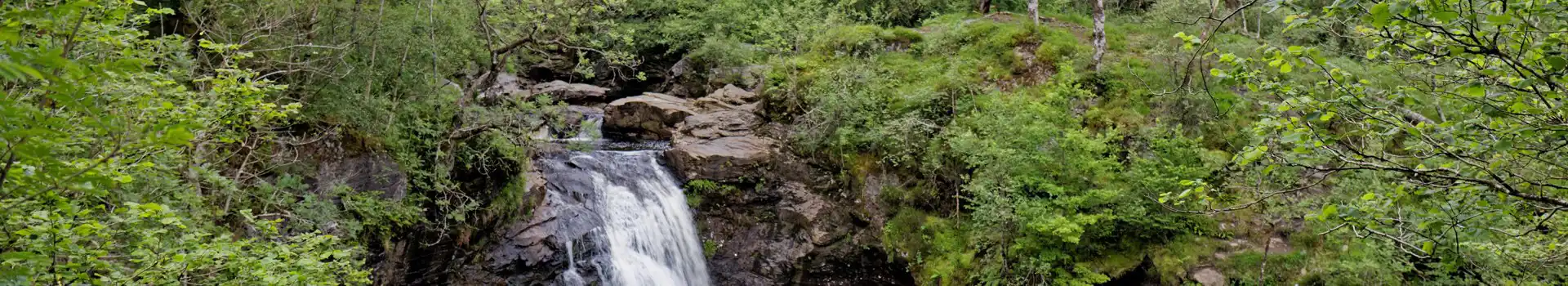 Inverarnan campsites