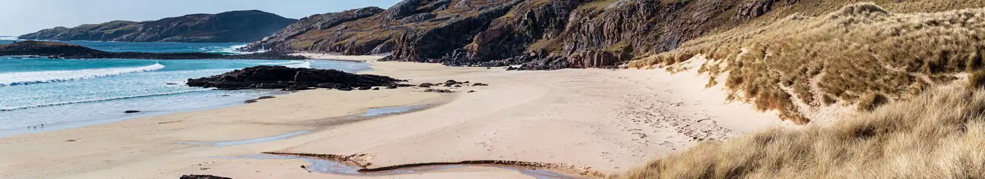 Kinlochbervie campsites