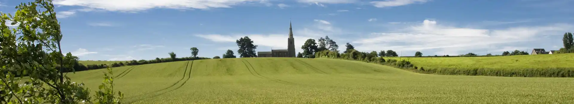 Little Staughton campsites