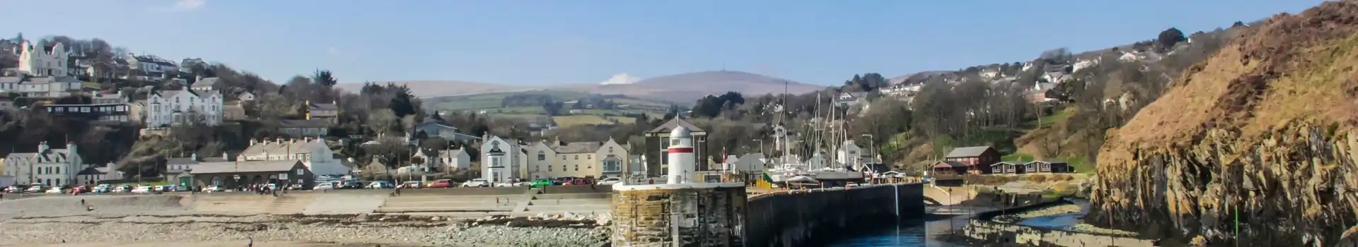 Laxey campsites