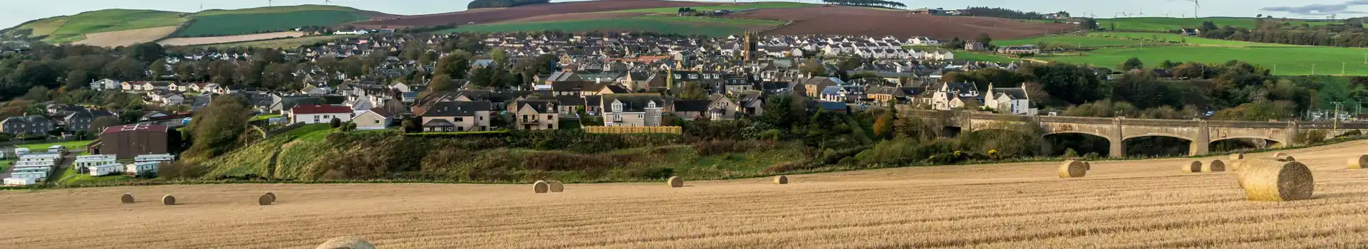 Inverbervie campsites