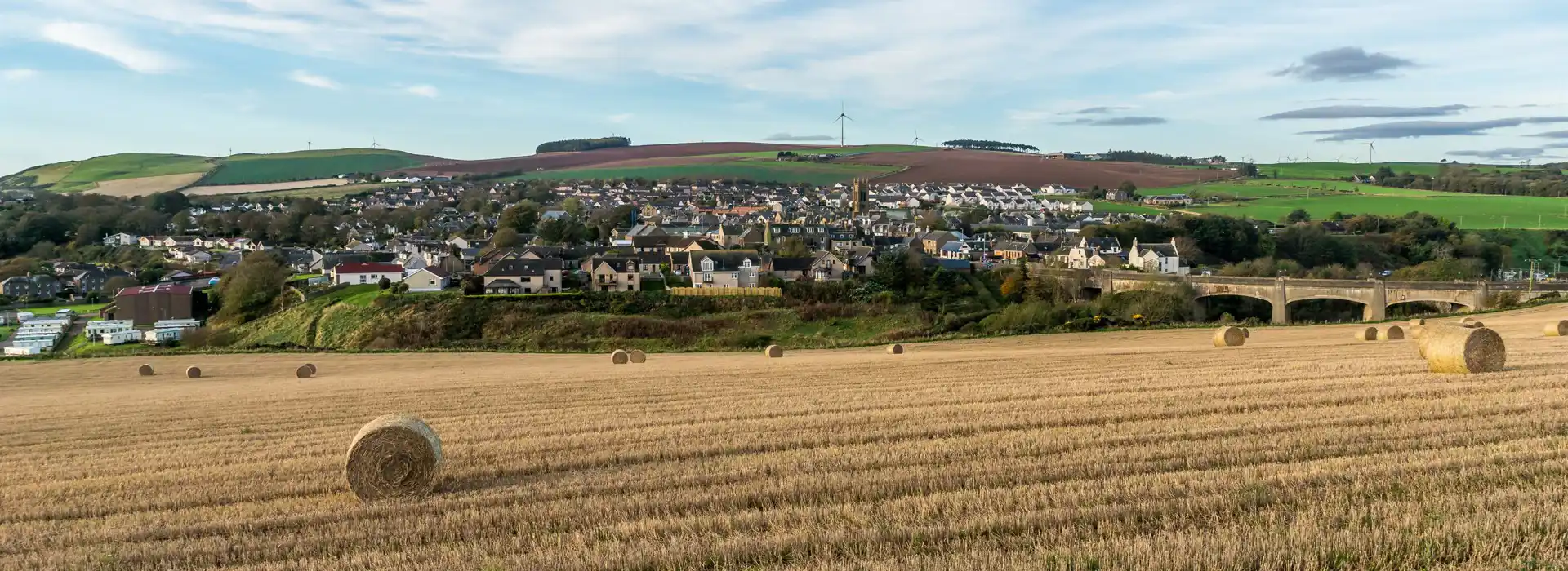 Inverbervie campsites