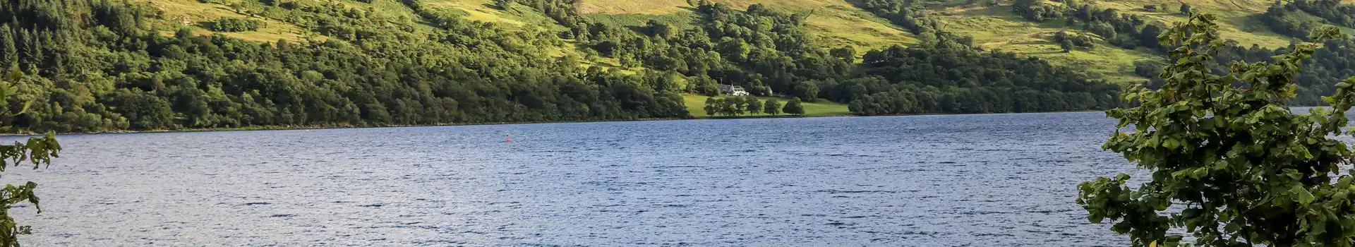 Lochearnhead campsites