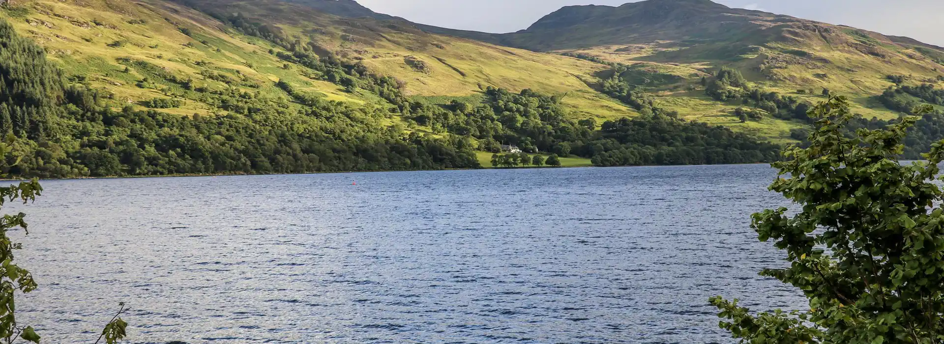 Lochearnhead campsites