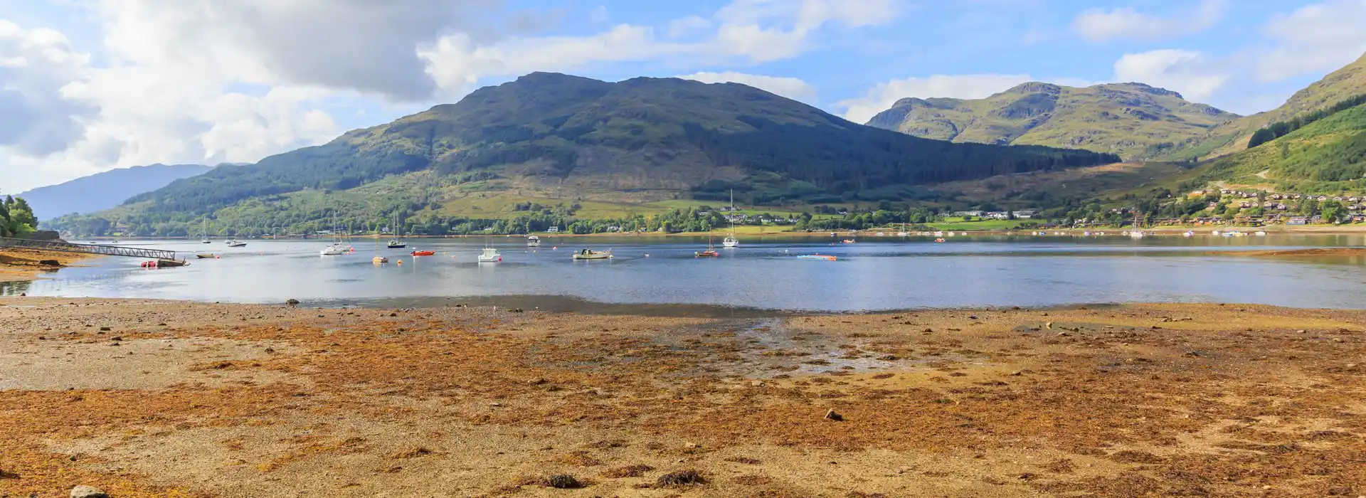 Lochgoilhead campsites