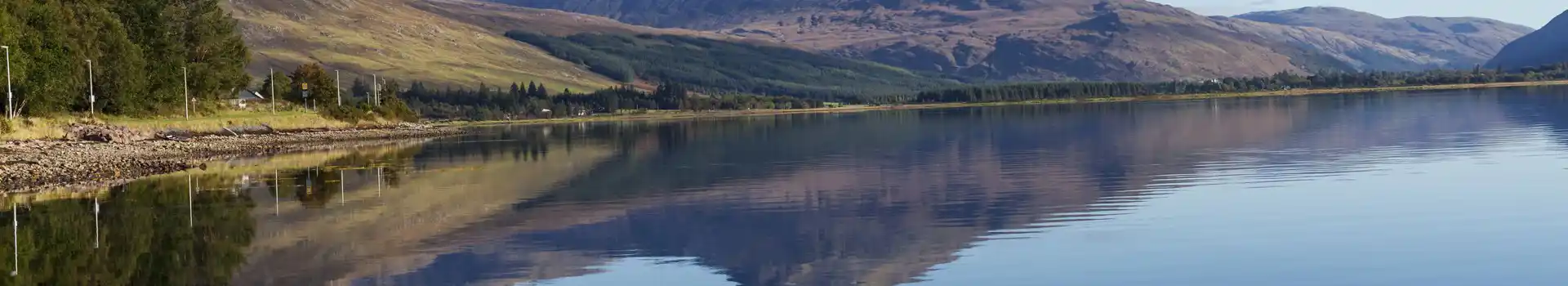 Lochcarron campsites