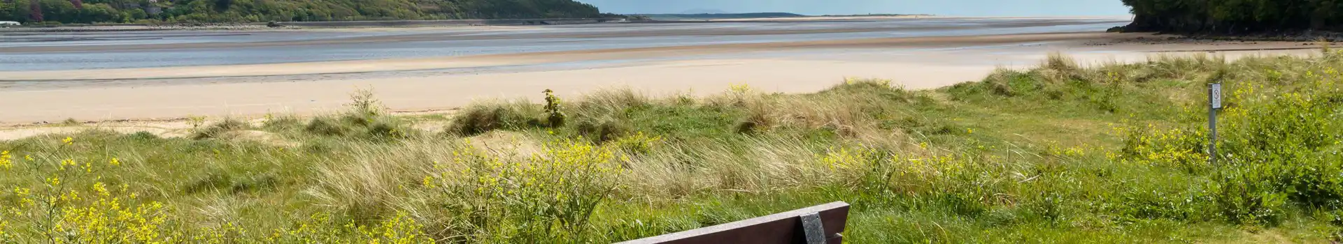 Llansteffan campsites