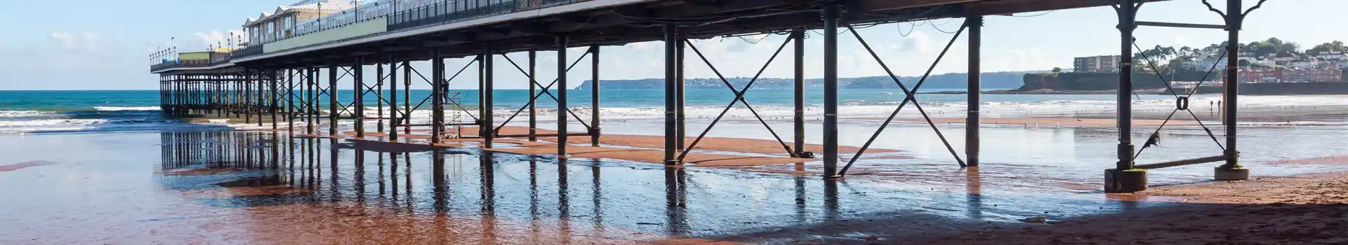 Campsites near Paignton