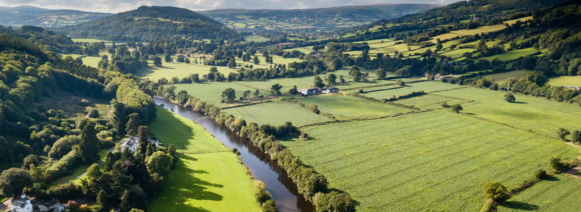 Llangattock campsites