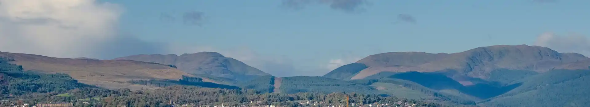 Dunoon campsites